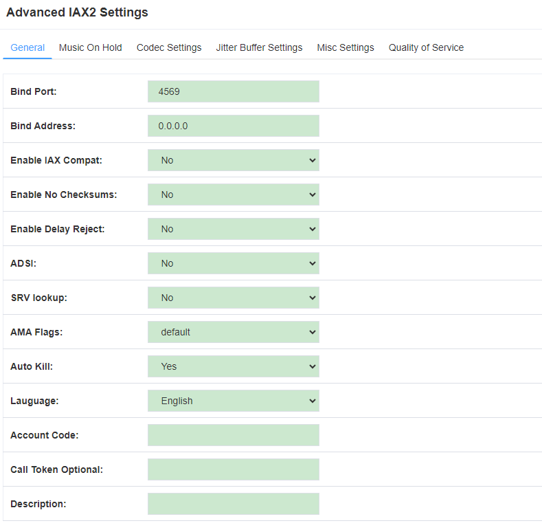 SWG-M20X User Manual V2.0 | OpenVox Document Center word image 410