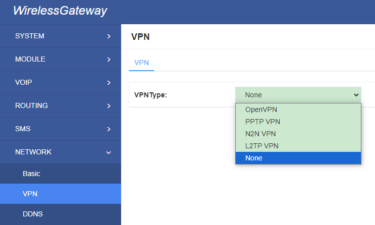 GWM401 User Manual V2.0 | OpenVox Document Center word image 686