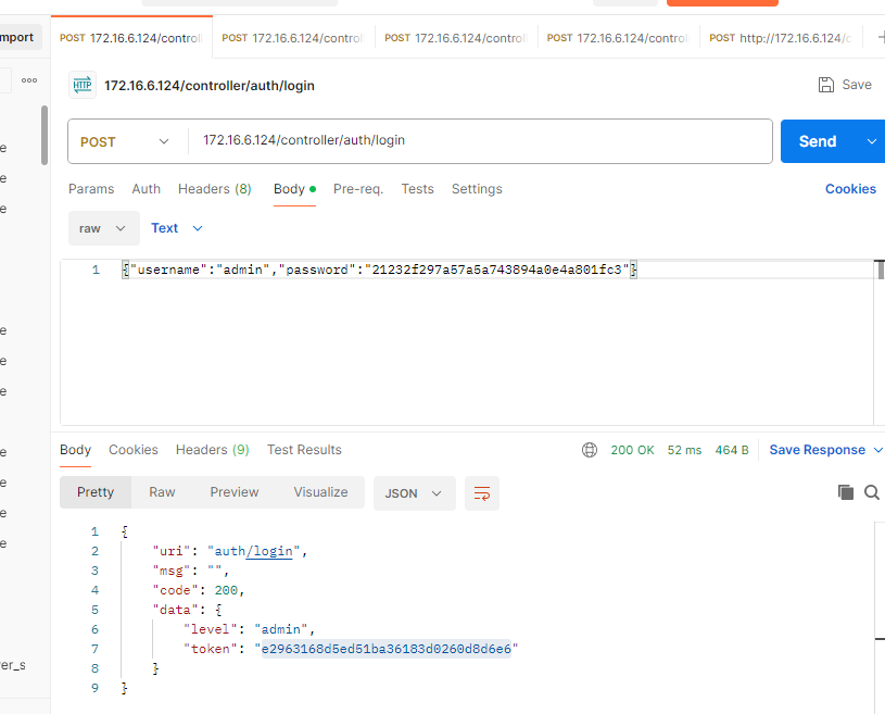 The API logic between CPU board and Gateway Board on UCP | OpenVox Document Center word image 19