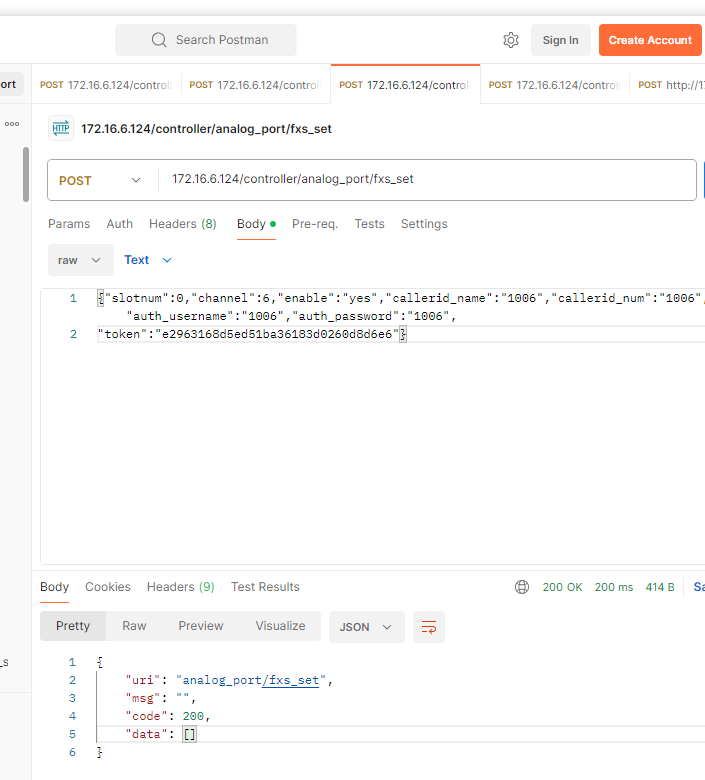 The API logic between CPU board and Gateway Board on UCP | OpenVox Document Center word image 21