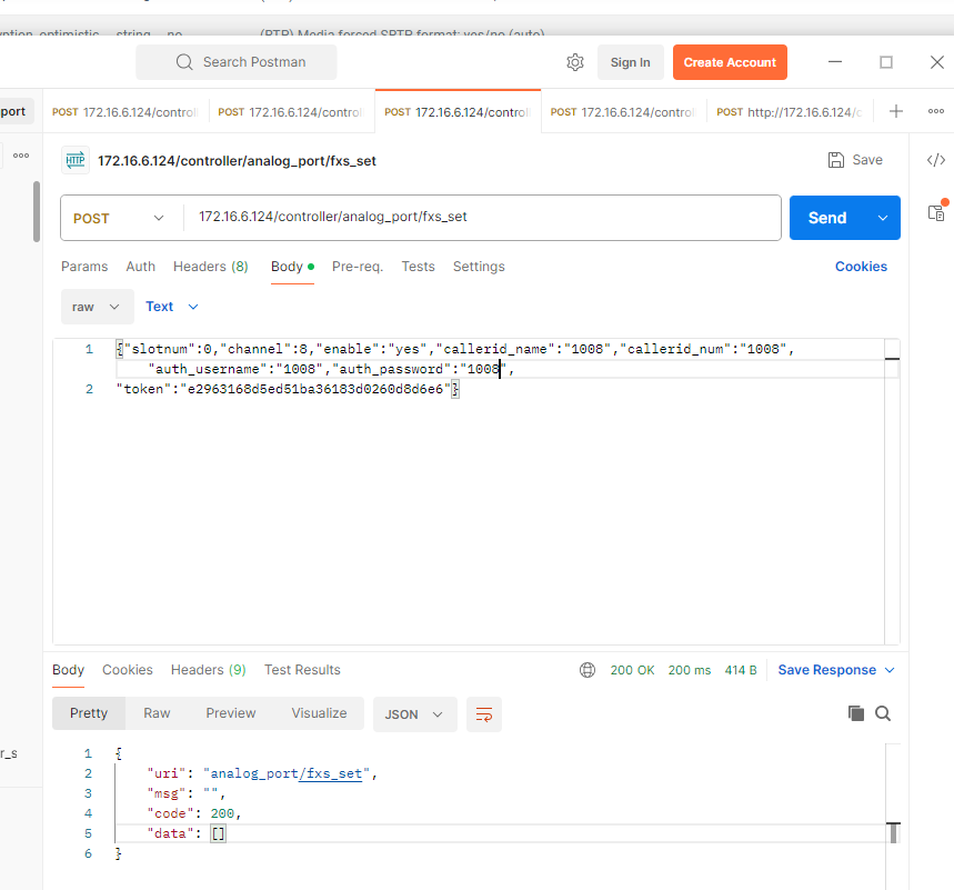 The API logic between CPU board and Gateway Board on UCP | OpenVox Document Center word image 22