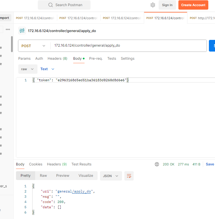 The API logic between CPU board and Gateway Board on UCP | OpenVox Document Center word image 23