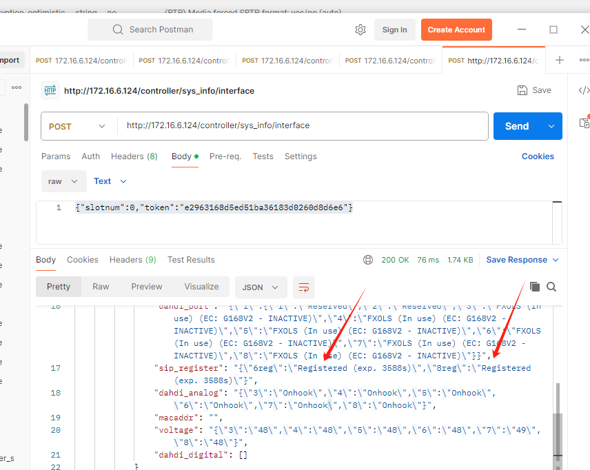 The API logic between CPU board and Gateway Board on UCP | OpenVox Document Center word image 24