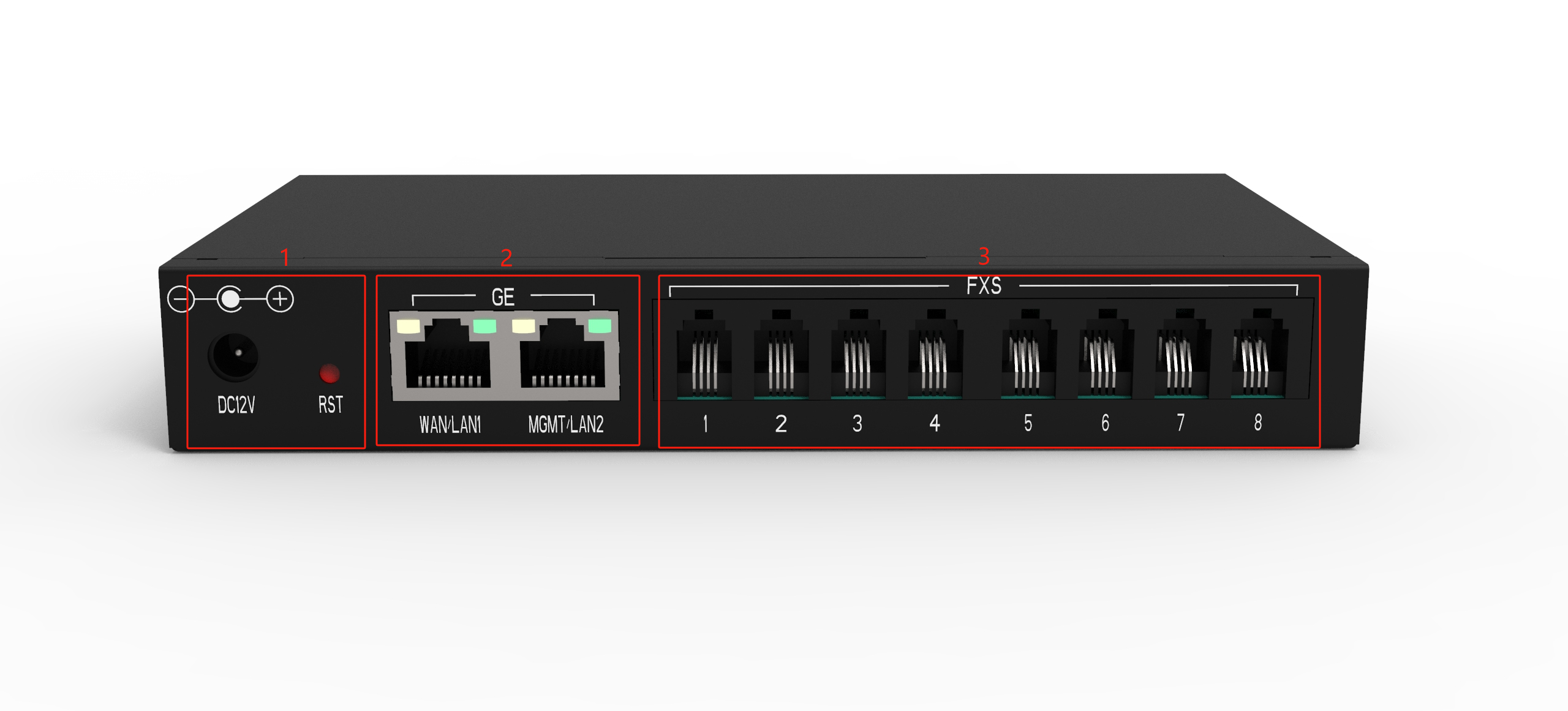 iAG802 Analog Gateway User Manual | OpenVox Document Center word image 67