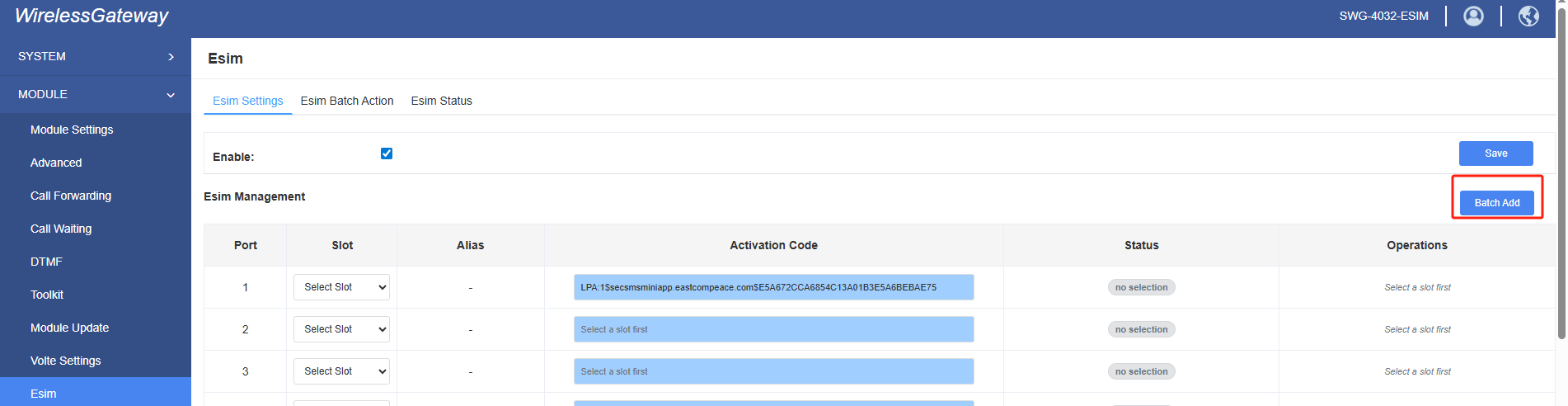 eSIM Cards Operation Manual | OpenVox Document Center Pasted 7