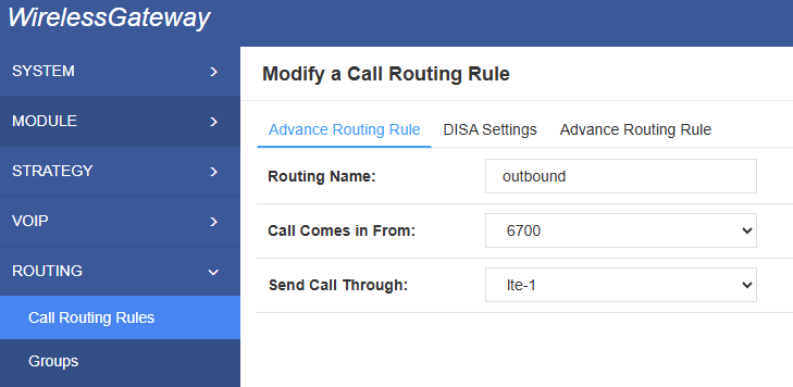 Wireless Gateway connect with UC120P/UC200/UC1000 | OpenVox Document Center Pasted 17