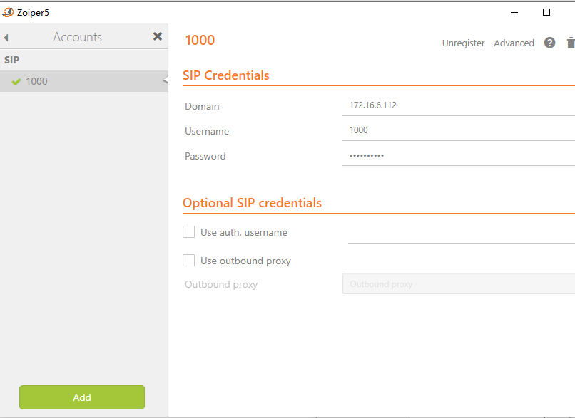 Wirelessa Gateway connect with Yearstar | OpenVox Document Center Pasted 9