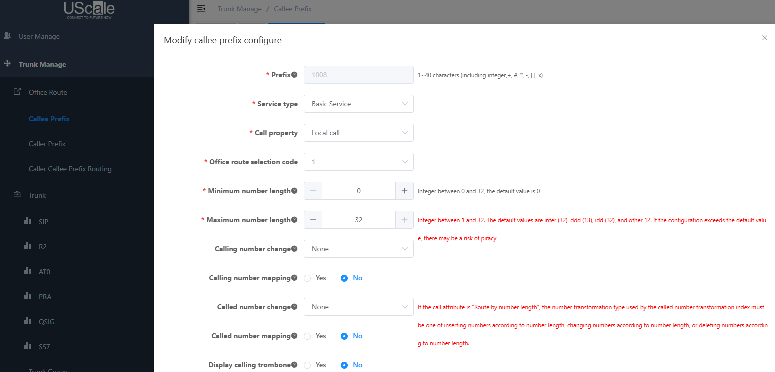 Wirelessa Gateway connect with UScale | OpenVox Document Center Pasted 20