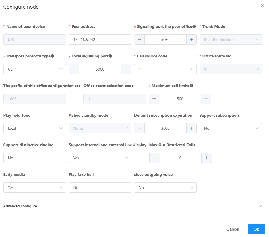 Wirelessa Gateway connect with UScale | OpenVox Document Center Pasted 21