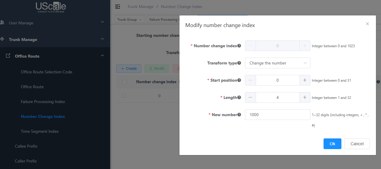 Wirelessa Gateway connect with UScale | OpenVox Document Center Pasted 26