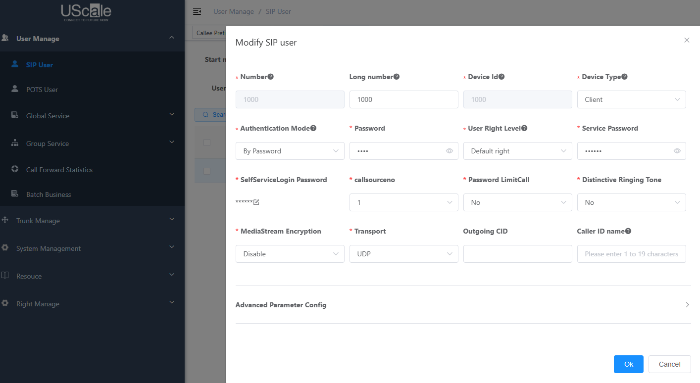 Wirelessa Gateway connect with UScale | OpenVox Document Center Pasted 3